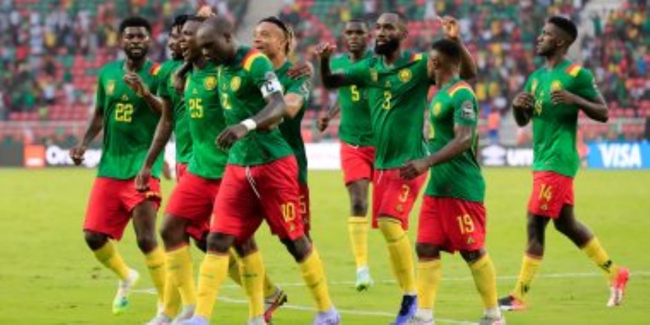 افتتاح بطوله أمم أفريقيا.. الكاميرون تتخطى بوركينا فاسو بثنائية.. فيديو افتتاح بطوله أمم أفريقيا.. الكاميرون تتخطى بوركينا فاسو بثنائية.. فيديو