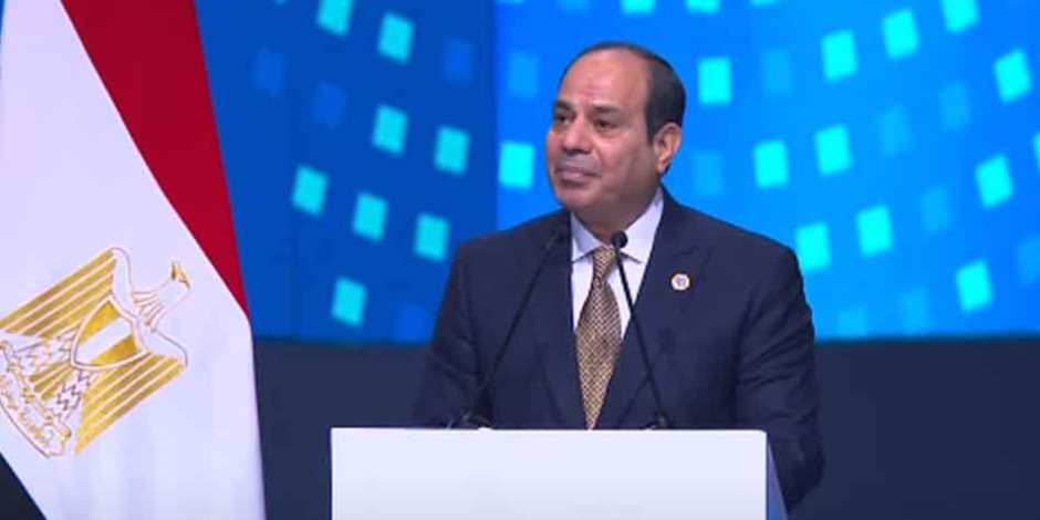 الرئيس السيسي: كم كنا سنفقد من المصريين حال عدم مواجهة فيروس سي قبل كورونا؟