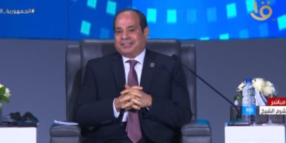 الرئيس السيسي: العالم ما بعد كورونا سيختلف.. ورغم المعاناة سنجد آثارا إيجابية