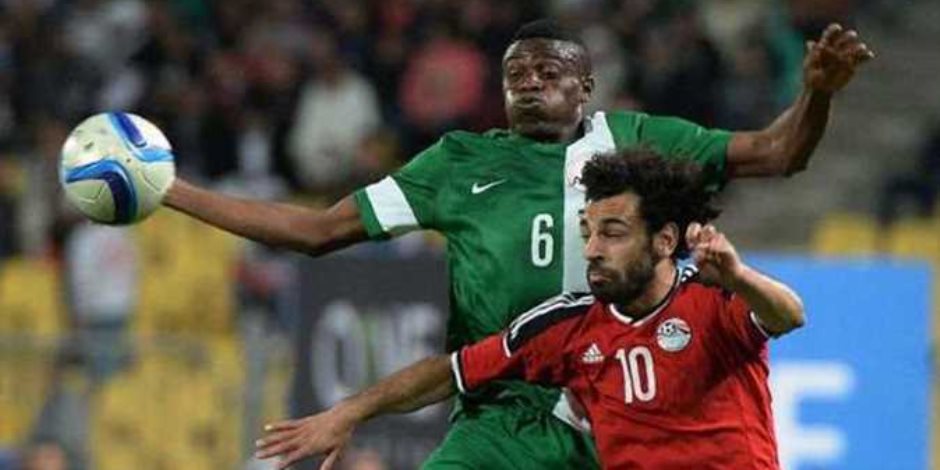 تشوكويزي وإيهانتشو يقودان تشكيل نيجيريا الرسمى ضد مصر فى أمم إفريقيا
