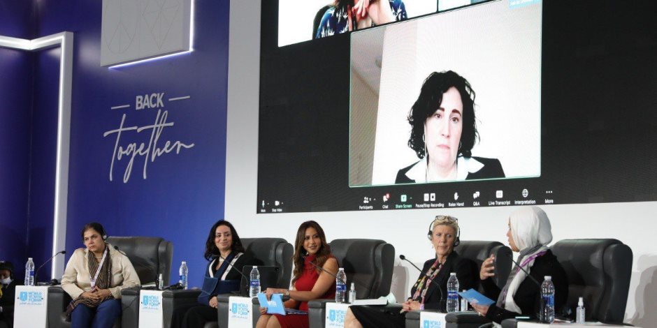 طاولة مُستديرة حول مستقبل التكنولوجيا والتحول الرقمي ما بعد الجائحة خلال فعاليات اليوم الثاني النسخة الرابعة من المنتدى طاولة مُستديرة حول مستقبل التكنولوجيا والتحول الرقمي ما بعد الجائحة خلال فعاليات اليوم الثاني النسخة الرابعة من المنتدى