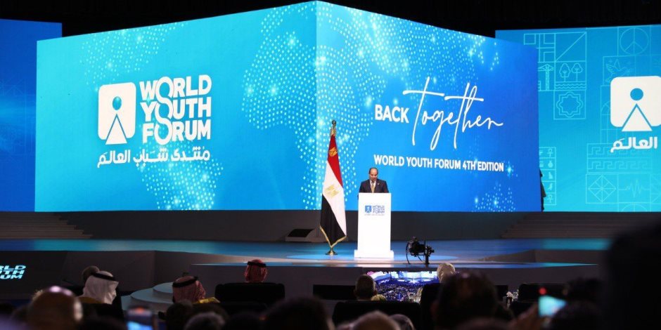 الأمم المتحدة: منتديات الشباب وضعت مصر في مصاف الدول الساعية السلام بتبادل الثقافات