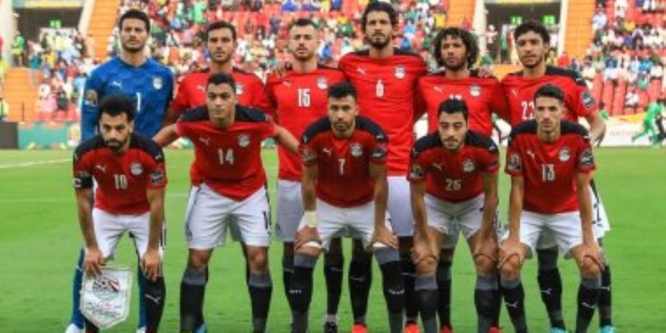 سلبية مسحة جميع أفراد بعثة منتخب مصر قبل مواجهة غينيا بيساو