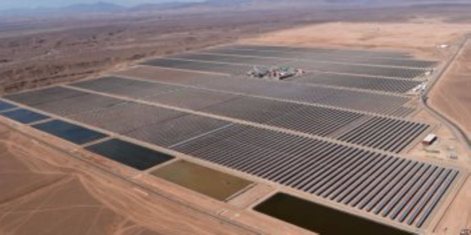 إنشاء محطات شمسية جديدة بالصعيد.. وزارة الكهرباء تستهدف الوصول إلى 42% من الطاقة المتجددة بحلول 2035