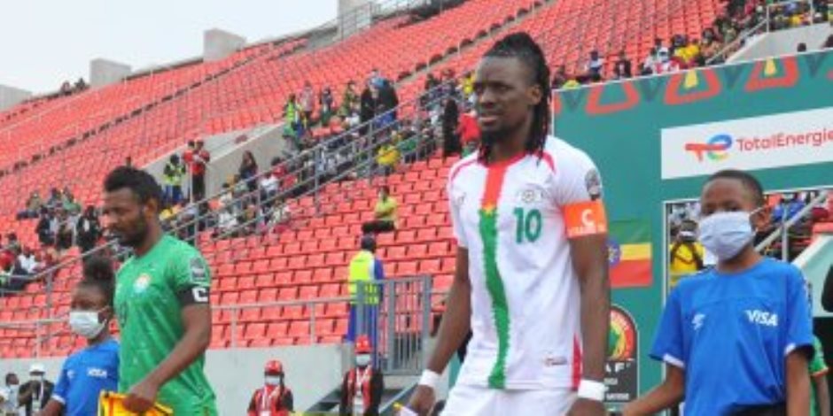 بوركينا فاسو تتعادل مع إثيوبيا وتتأهل للدور المقبل بكأس الأمم الأفريقية "فيديو"