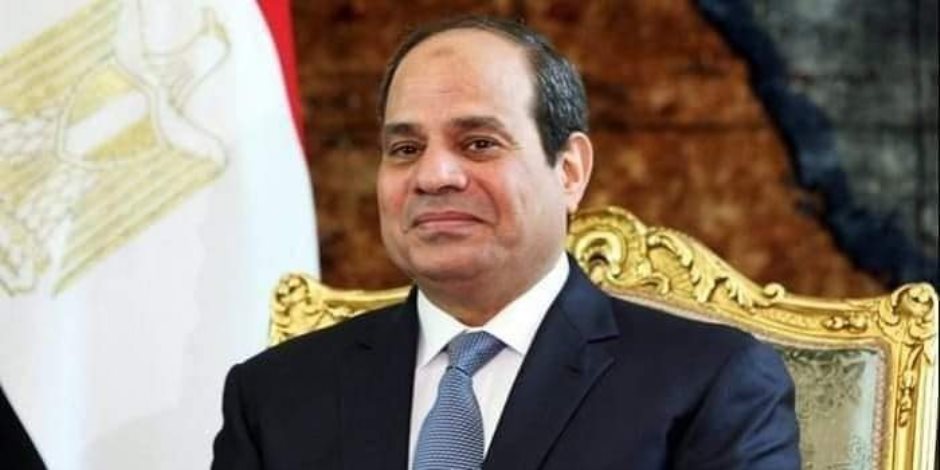 الرئيس السيسي يؤكد حرص مصر على تقديم الدعم لتحقيق الاستقرار في السودان الشقيق