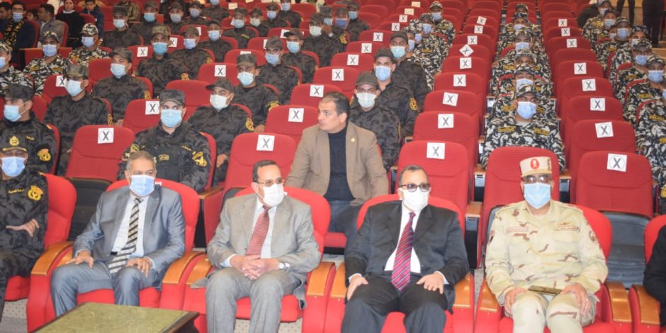 شمال سيناء تحتفل بعيد الشرطة.. والمحافظ يؤكد: الأبطال منعوا جماعات الشر من تنفيذ مخططاتها