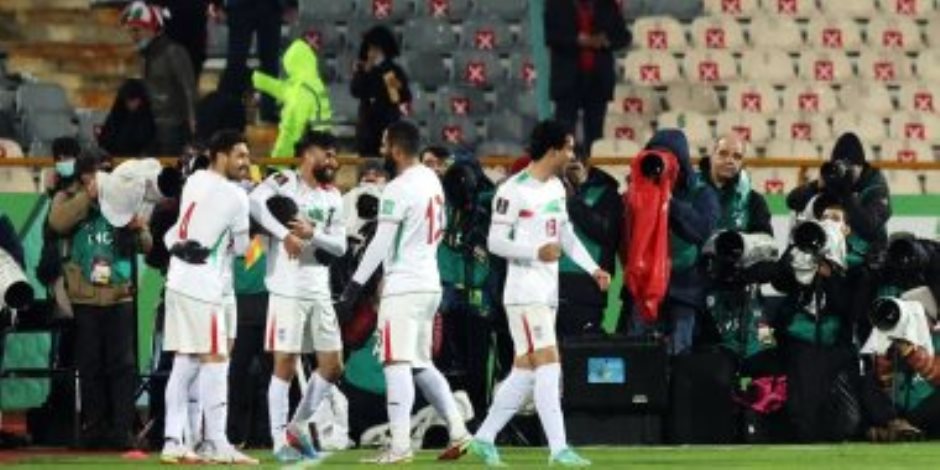 منتخب إيران أول المتأهلين من آسيا إلى كأس العالم 2022