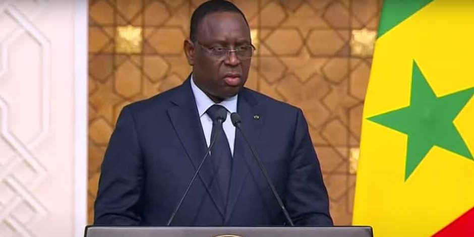 رئيس السنغال: مصر صوت إفريقيا ونتطلع لدعمها أثناء رئاسة بلدي للاتحاد الإفريقي