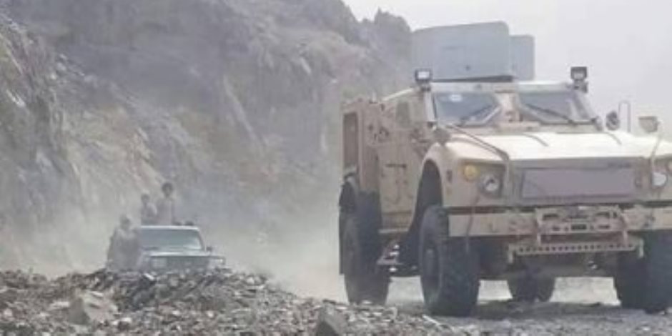 الجيش اليمنى يعلن مقتل 9 من جماعة الحوثى فى استهداف جوى غرب تعز
