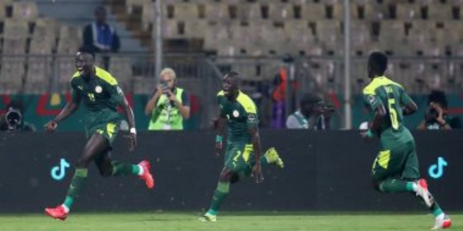منتخب السنغال يتخطى بوركينا وينتظر الفائز من مصر والكاميرون فى نهائى كأس الأمم الأفريقية