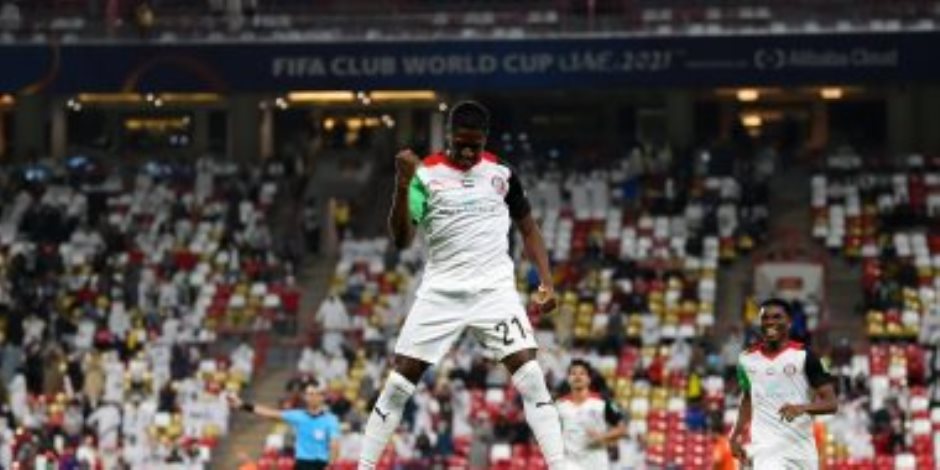 الجزيرة الإماراتى يسحق بيرى ويتأهل لمواجهة الهلال بربع نهائى كأس العالم للأندية