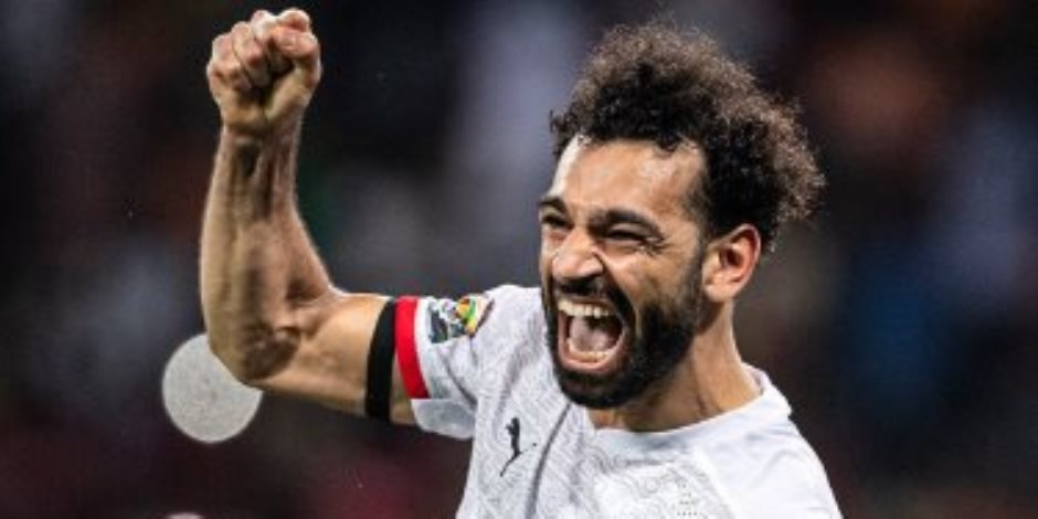 نصيحة محمد صلاح للاعبى المنتخب:  ضرورة التحلى بالهدوء والاستمتاع بكرة القدم أمام منتخب السنغال