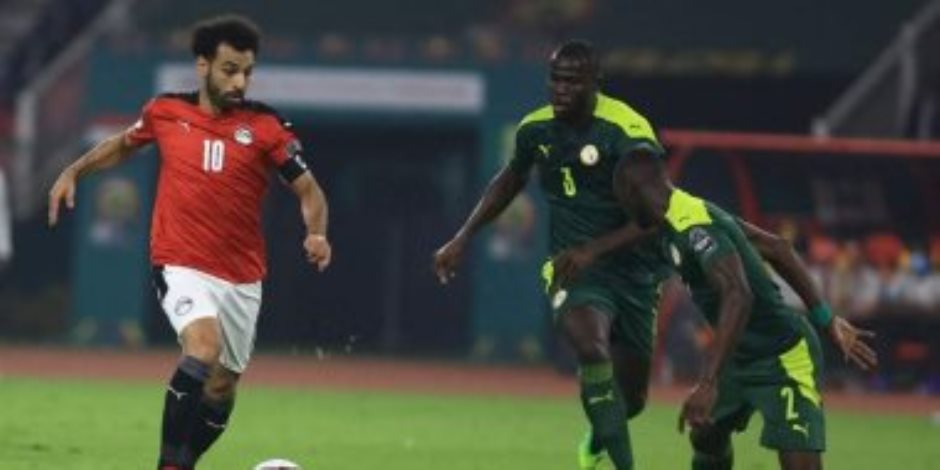 التعادل السلبي يحسم الشوط الأول من مباراة مصر والسنغال 