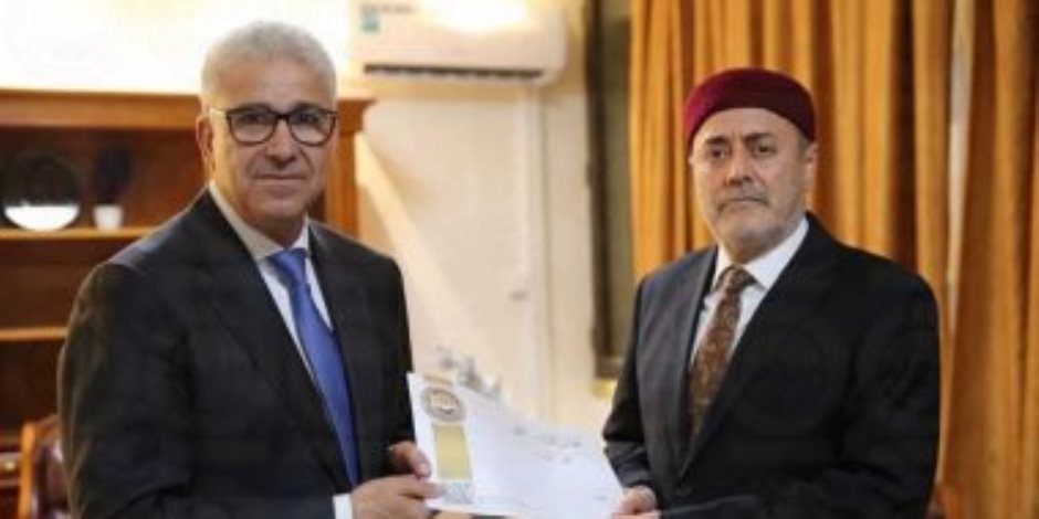 باشاغا يتسلم قرار تكليفه بتشكيل الحكومة الجديدة من مجلس النواب الليبي