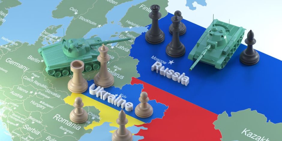 شبح حرب جديدة في أوروبا.. ميزان القوة العسكرية بين روسيا وأوكرانيا