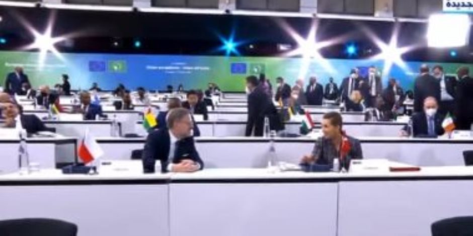 بث مباشر ..فعاليات القمة الأفريقية الأوروبية بحضور الرئيس السيسي