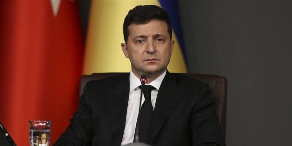  هل يتحول مسلسل "الرئيس الأوكراني" إلى حقيقة؟