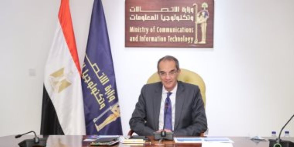 وزير الاتصالات: شبكة الإنترنت قادرة على استيعاب امتحانات جميع المراحل التعليمية