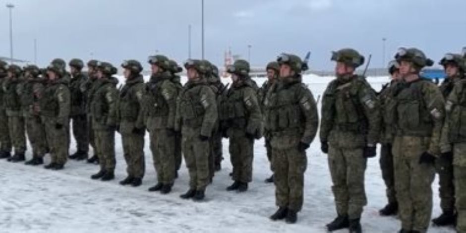 بوتين يطالب باستخدام الجيش الروسى خارج البلاد.. والدفاع تطالب بالنشر فى دونباس
