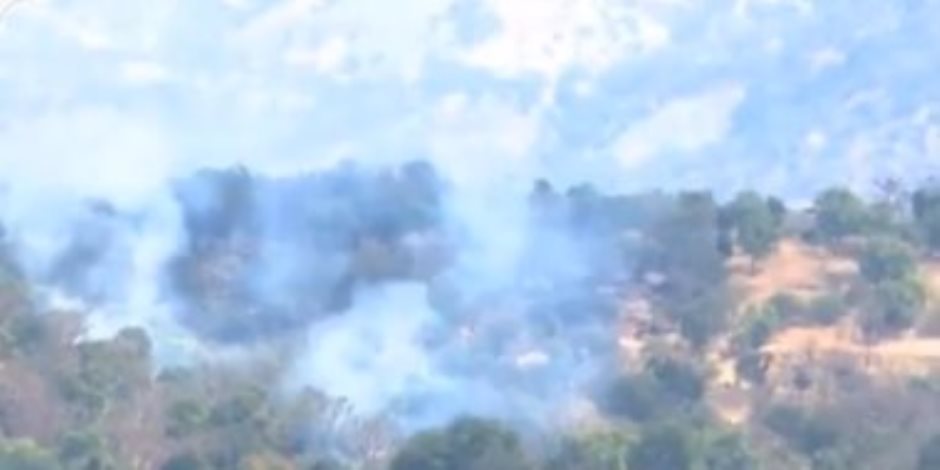 تعرض سفينتى شحن روسيتين لقصف صاروخى أوكرانى فى بحر أزوف