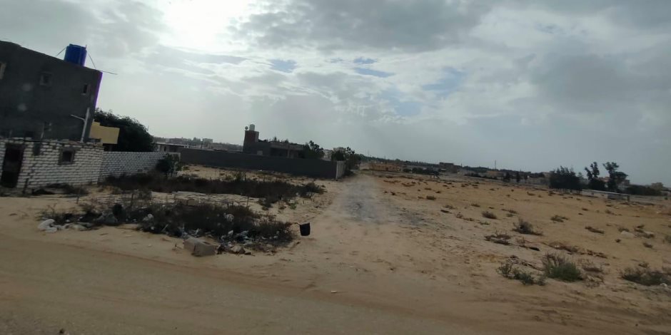 شمال سيناء ترفع الطوارئ ..وإغلاق مينائي العريش ونويبع البحريين لسوء الأحوال الجوية