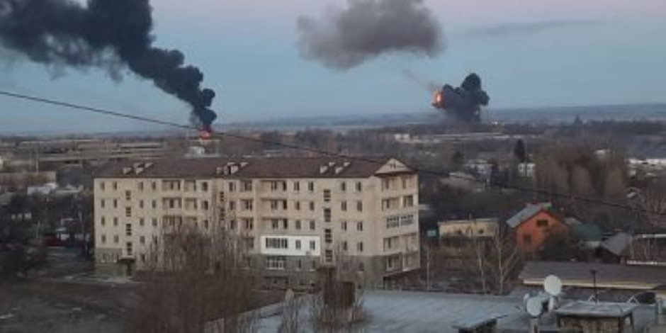 74 منشأة عسكرية .. روسيا تكشف حصيلة الأهداف المدمرة فى أوكرانيا