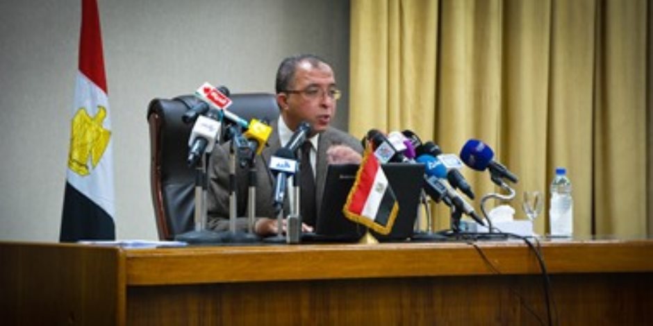 أشرف العربي رئيسا لمعهد التخطيط 