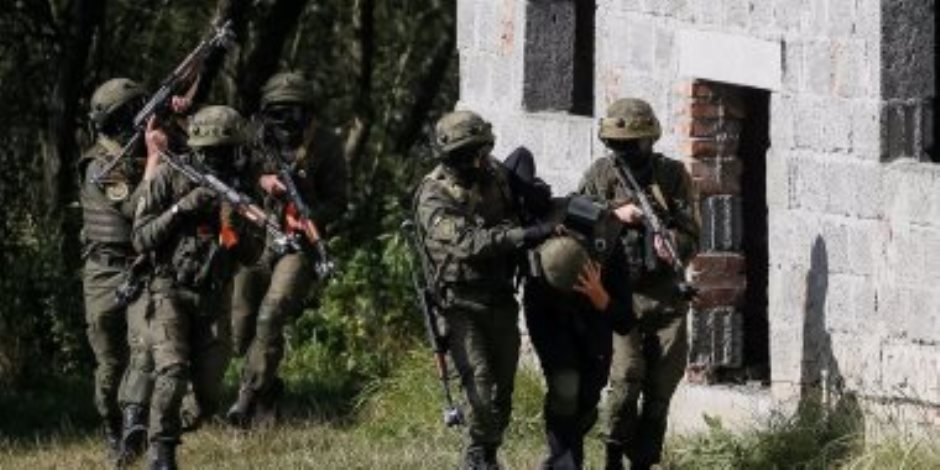 وزارة الدفاع الأوكرانية: مقتل 5 عسكريين و 7 مدنيين فى الهجوم الروسى