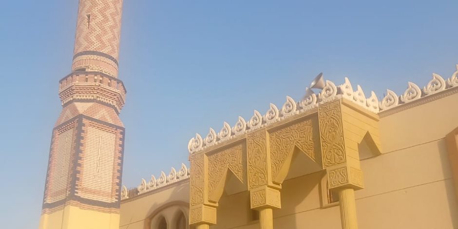 «الأوقاف»: افتتاح 43 مسجدًا الجمعة المقبلة