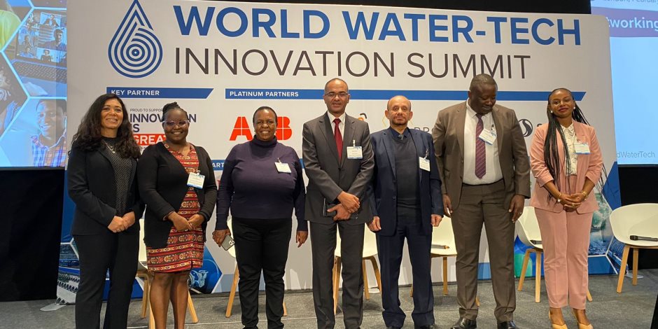 مصر في القمة العالمية لتكنولوجيا الابتكار.. فماذا قدمت في مجال المياه والصرف الصحي؟