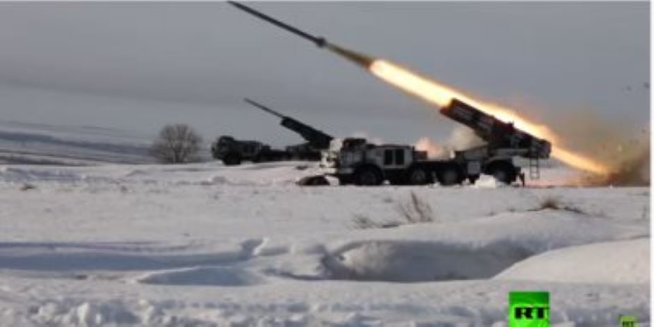 داخلية أوكرانيا: استهداف مطار غربي كييف بصاروخ باليستي أطلق من بيلاروسيا