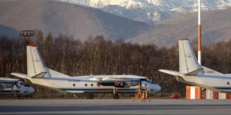 أوكرانيا تعلن احتراق أكبر طائرة في العالم خلال هجوم روسى على مطار هوستوميل