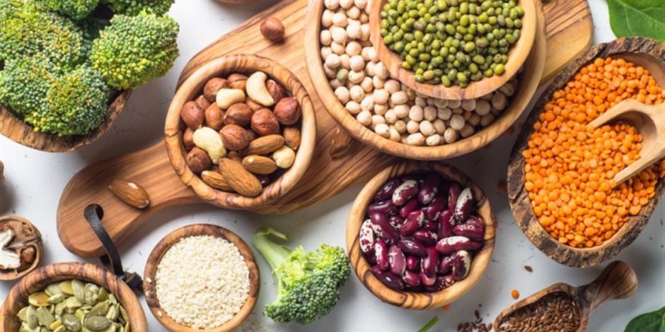 ما هي أفضل 8 مصادر للبروتين النباتي يمكن إضافتها لنظامك الغذائي؟