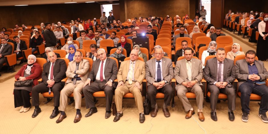 ضمن مبادرة" قادرون باختلاف " ..تفاصيل فعاليات وتوصيات مؤتمر "جودة حياة ذوي الهمم " بشمال سيناء (صور)  