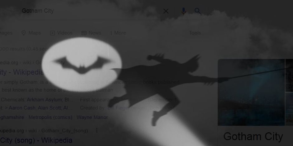 جوجل تحتفي بـ The Batman قبل عرضه 4 مارس.. والتريللر الدعائي يحقق 43 مليون دولار علي يوتيوب