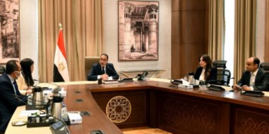 رئيس الوزراء يدعو مجموعة البنك الدولى للمشاركة فى إطلاق الشراكة القطرية بالقاهرة