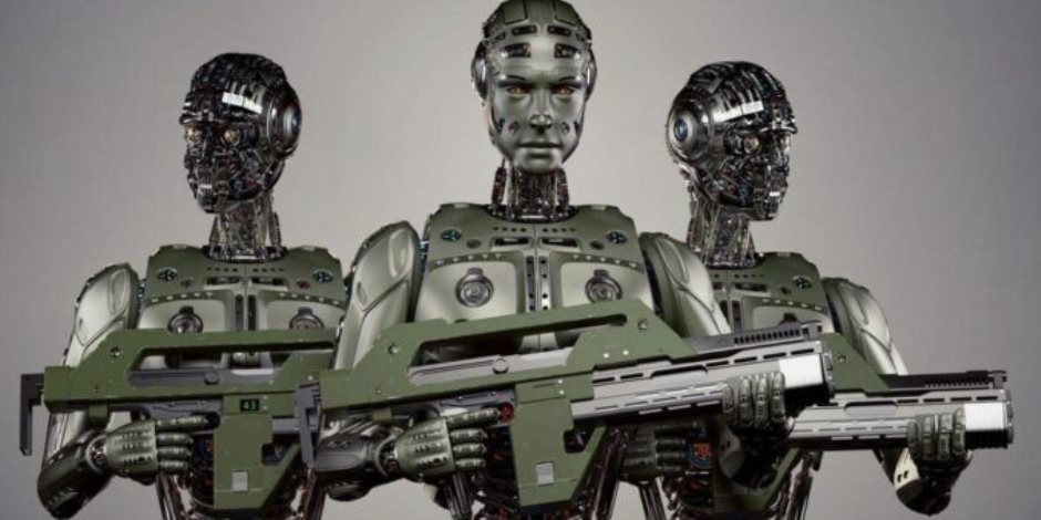  أباطرة التكنولوجيا يحذرون من خطورة المستقبل.. الرئيس التنفيذي للشركة المصنعة لروبوت الدردشة "شات جي بي تي" يحذر من تأثير الذكاء الصناعى على الديمقراطية