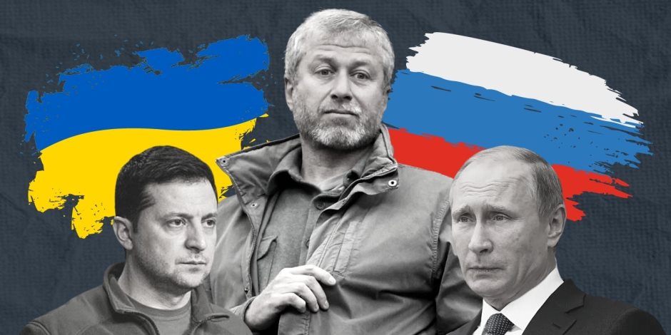 الملياردير الروسي يواجه حظراً.. مالك "تشيلسي" يشارك في زعزعة استقرار أوكرانيا