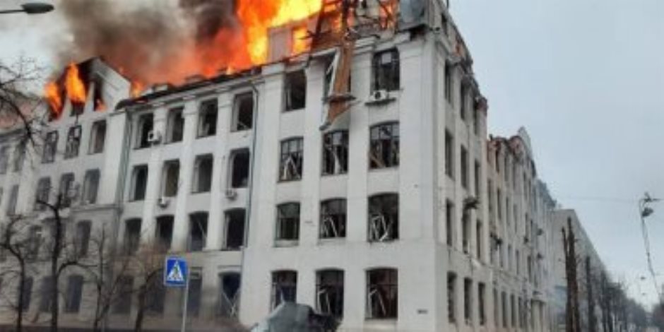 الدفاع الروسية: قصف مركز تدريب غربى أوكرانيا وقتل 180 من المرتزقة