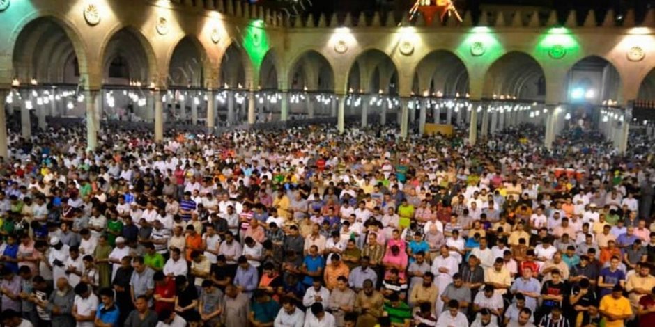 وزارة الأوقاف: صلاة التراويح قائمة في شهر رمضان المقبل بالضوابط والإجراءات الاحترازية 