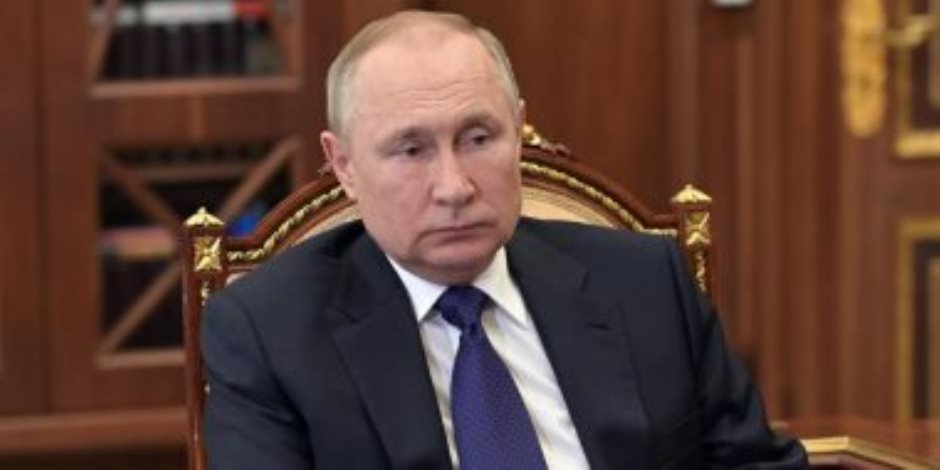 "محاولة لتركيع روسيا".. بوتين يسخر من قرار استبعاد الرياضيين الروس من البطولات الدولية