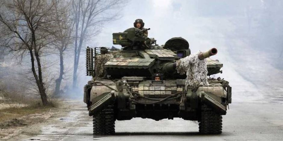 الحرس الوطني الروسي يعلن أسر عدد من القيادات العسكرية الأوكرانية في خاركيف