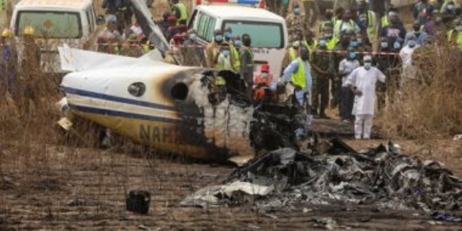 مصر تعرب عن تعازيها للصين جراء حادث تحطم طائرة جنوب البلاد