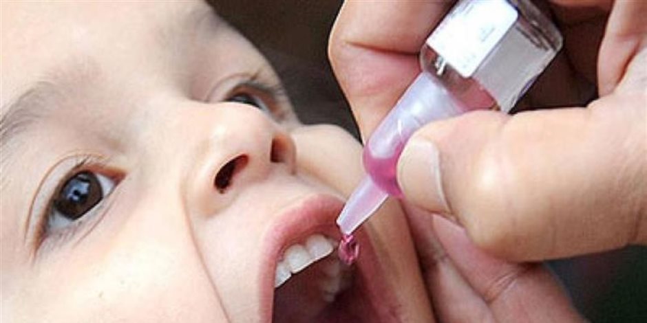 " الصحة " تعلن عن موعد إطلاق الحملة القومية للتطعيم ضد مرض شلل الأطفال .. اعرف التفاصيل