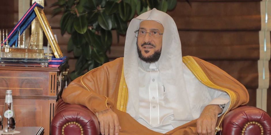 وزير الشؤون الإسلامية: تطوير وترميم 130 مسجدا تاريخا بالسعودية ضمن مشروع ولى العهد