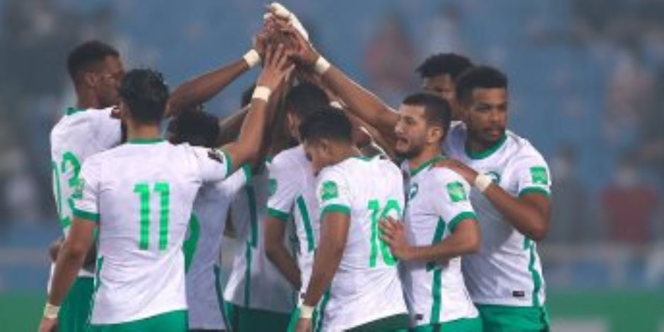 ليلة خضراء: السعودية أول منتخب عربي يتأهل لنهائيات كأس العالم في قطر