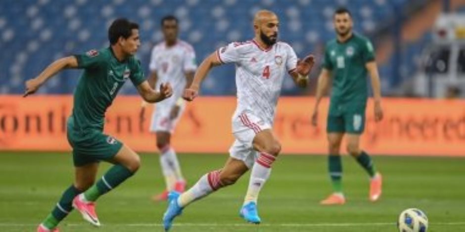 منتخب العراق يهزم الإمارات ويشعل سباق التأهل العربي للملحق الآسيوى للمونديال