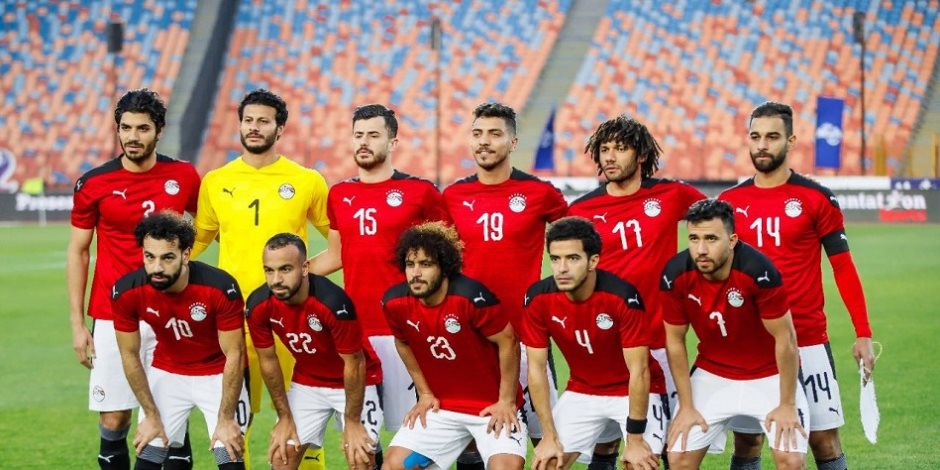 مصر والسنغال.. حافلة منتخب الفراعنة تصل ملعب المباراة