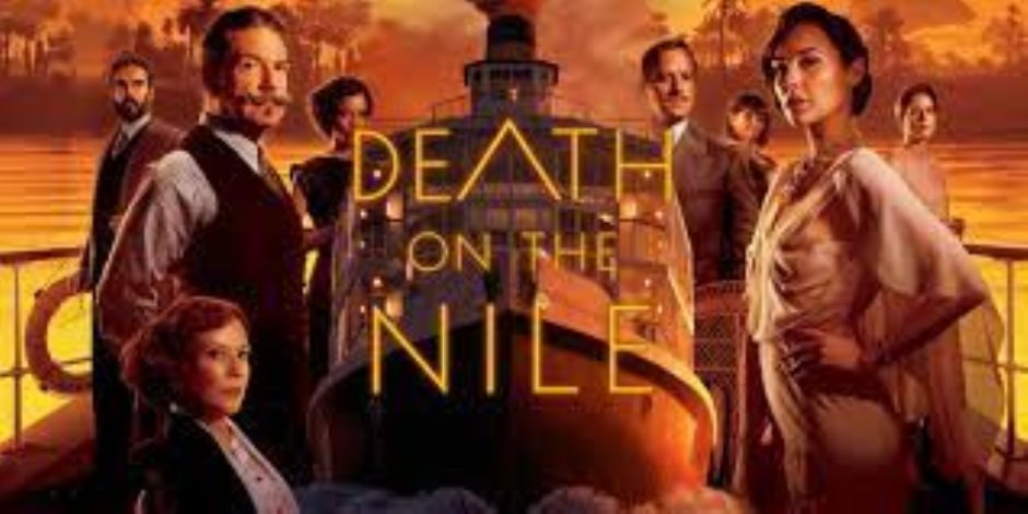 بعد تجاوز إيراداته 131 مليون دولار.. فيلم  Death on the Nile يخطف التريند